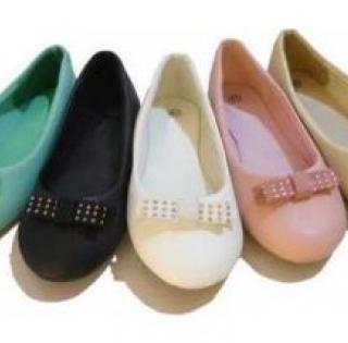 Ballerine estivale fille (3.95)