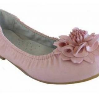 Ballerine fille fleurie (3.95)