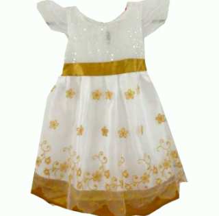 Robe fille Princesse