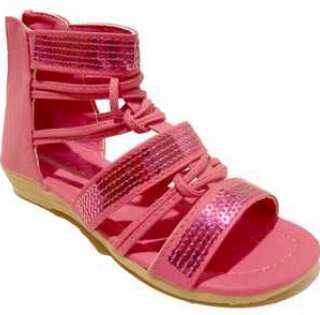 Sandale paillette fille (4.50)