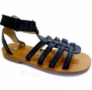 Sandale tropézienne fille 