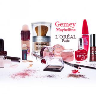 A SAISIR TRES RAPIDEMENT L'OREAL GEMEY