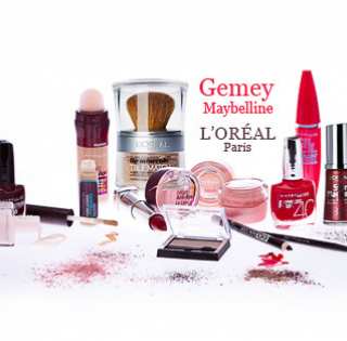 A SAISIR TRES RAPIDEMENT L'OREAL GEMEY