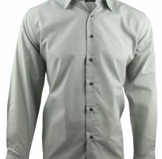 Chemise gris kaki classic 7,40 € HT/unité