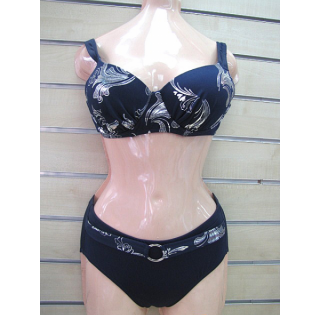 Maillot de bain 2 pièces / 3,90 € HT / Référence : 3164