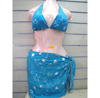 Maillot de bain 3 pièces / 4,00 € HT / Référence : 3178