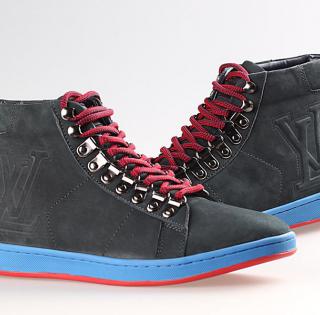 Chaussures Louis Vuitton Etats-Unis Vente Profitez de la livraison gratuite