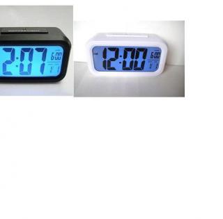 Réveil LCD multi fonctions AC001