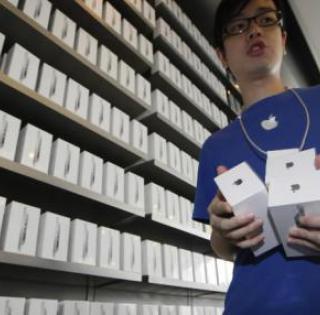 Vends iphones 5 et Galaxy S4