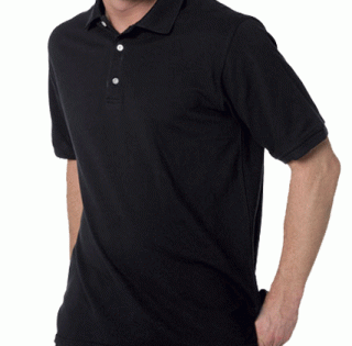 Polo homme maille piquée 1,80 € HT/unité