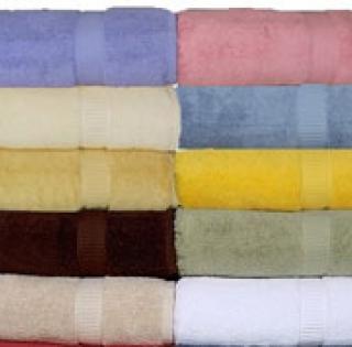 LOT SERVIETTES 100 % COTON 