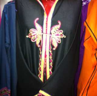 Djellaba modèle Fès