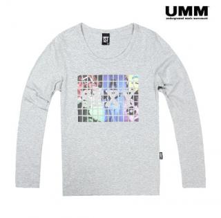Les Tee-shirts UMM femme ref: 6H51 en destockage