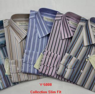 CHEMISE HOMME SLIM FIT -ref.2127