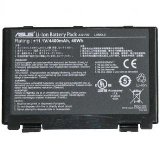 Batterie ASUS A32-F82,A32-F52,L0690L6,L0A2016,pour portable Asus F82,Asus F83S,Asus K50ij,Asus K70IC,Asus K70IO