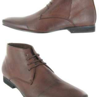 DESTOCKAGE D'UN LOT DE CHAUSSURE HOMME  VILLE ET SPORTSWEAR