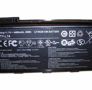batterie MSI BTY-L74,compatible pour BTY-L75,MS-1682,91NMS17LD4SU1,91NMS17LF6SU1,957-173XXP-101,957-173XXP-102,MSI A5000 All Série, MSI A6000 All Série, MSI A6200 All Série, MSI CR600 All Série, MSI CR610 All Série