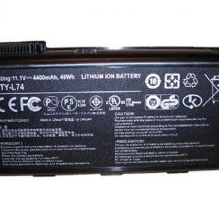 Batterie MSI BTY-L74,compatible avec BTY-L75,MS-1682,91NMS17LD4SU1,91NMS17LF6SU1,957-173XXP-101,957-173XXP-102,MSI A5000 All Série, MSI A6000 All Série, MSI A6200 All Série, CR610-011IT,CR610-006,CR700-211,CX605,CX623,CX700,CX705,CX720