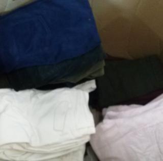 Destockage pantalons printemps-été femmes