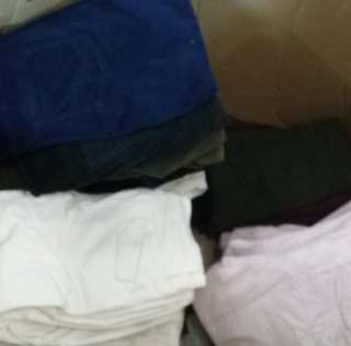 Destockage pantalons printemps-été femmes