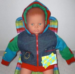 Vend lot de blousons enfants de marque 