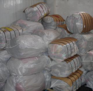 LOT DE FRIPES CLASSE "A"