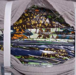 Destockage de pagne africain