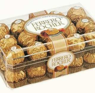 Ferrero Rocher T30