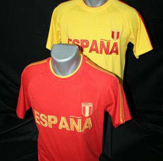 TEE SHIRT ESPANA 