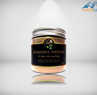 Ghassoul Marocain en poudre