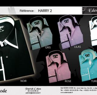 Déstockages chemises