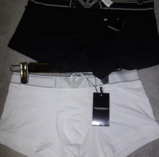 Calçon emporio armani et roberto cavali homme toutes tailles