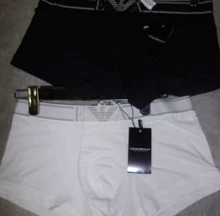 Calçon emporio armani et roberto cavali homme toutes tailles