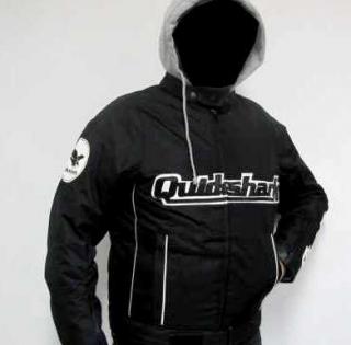 Parka homme QUICKSHARK