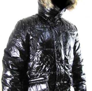 Manteau doudoune homme 2