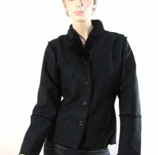 Manteau fourré femme