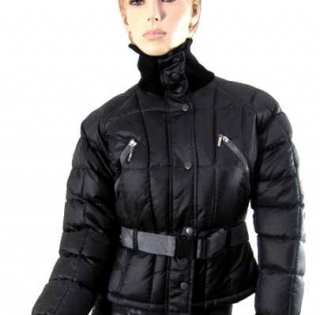 Doudoune cintrée femme