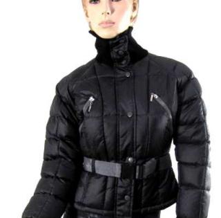 Doudoune cintrée femme