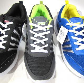 Basket homme sport 7,90 € HT/unité