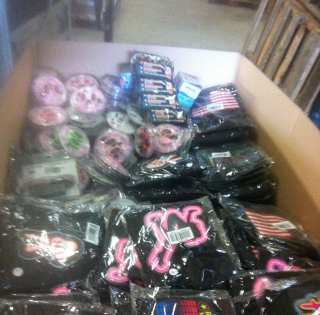 T-shirt Led,lacet et lunette Led