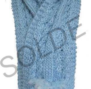 SOLDE Lot d'écharpes femme fashion 0,50 € HT/unité 