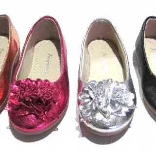 Ballerine fille fashion 4,95 € HT