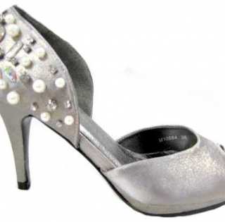 Escarpin perles 3,95 € HT/unité