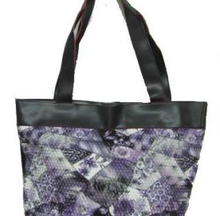 Sac à main imprimé 3,95 € HT