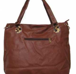 Sac à main léopard Référence : 5036 3,95 € HT