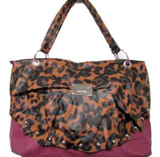 Sac à main mode léopard   Référence : 5038   3,95 € 