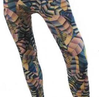 Legging feuille  2,90 € HT/unité  Référence : 2314 