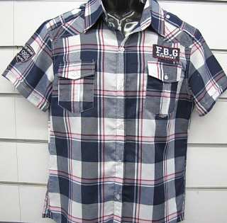 Chemise été à carreaux 5,80 € HT/unité