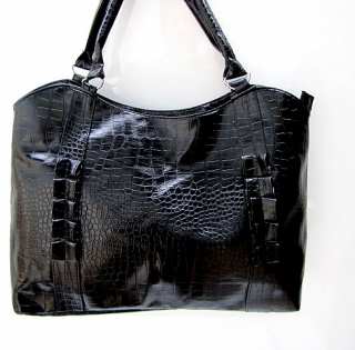 SAC A MAIN STYLE CROCO REF 5112 3.95€ HT 