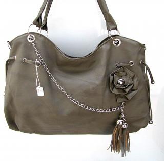 SAC A MAIN CHAINETTE REF 5124 3.95€ HT 